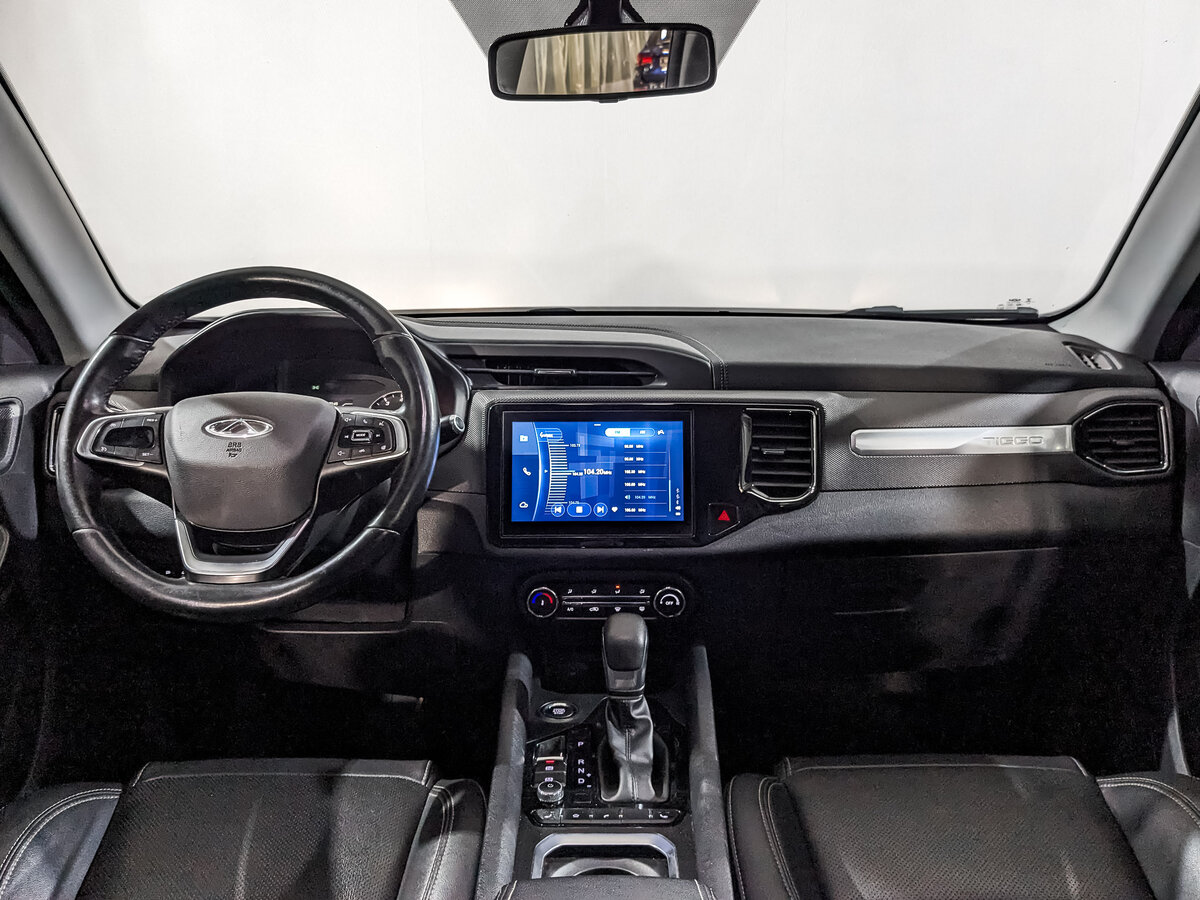 Купить Chery Tiggo 4 I Рестайлинг, 2022, 120 325 км, фото №13