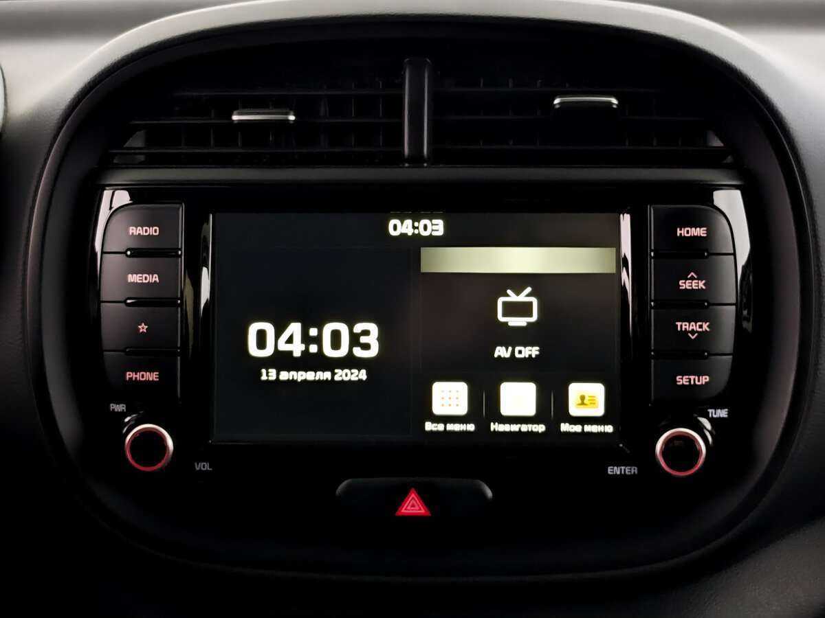 Купить Kia Soul, 2021, 39 872 км, фото №13