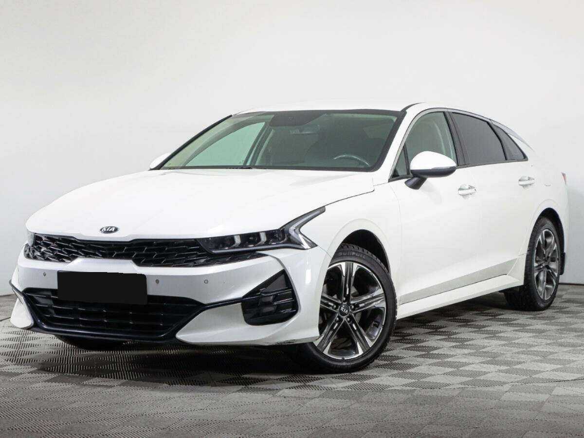 Купить Kia K5, 2020, 69 766 км, фото №1