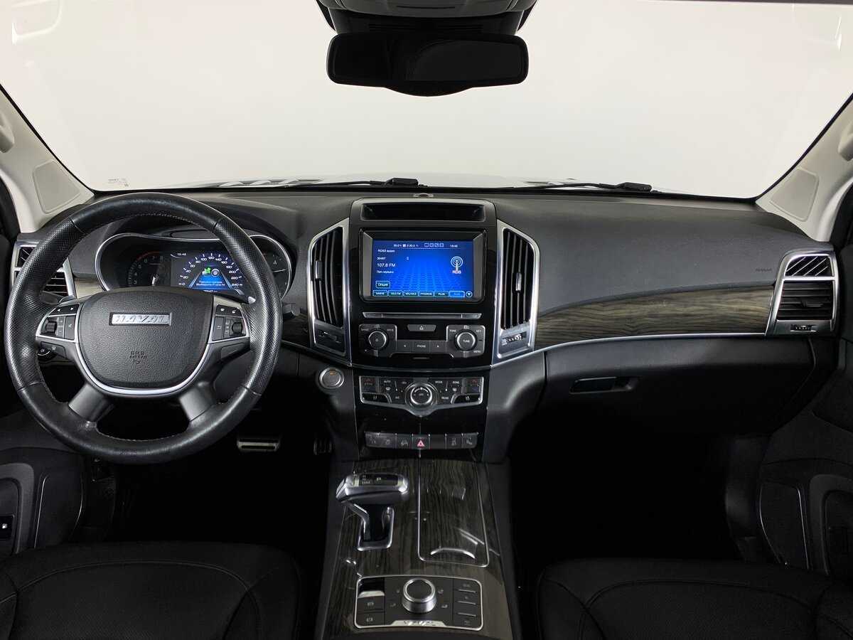 Купить Haval H9, 2019, 78 146 км, фото №13