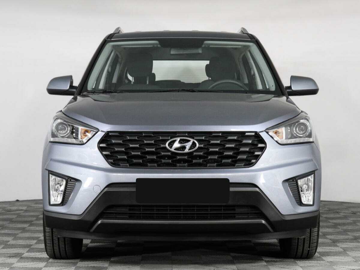 Купить Hyundai Creta, 2021, 7 211 км, фото №2