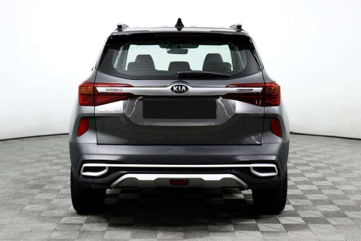 Купить Kia Seltos, 2020, 22 762 км, фото №6