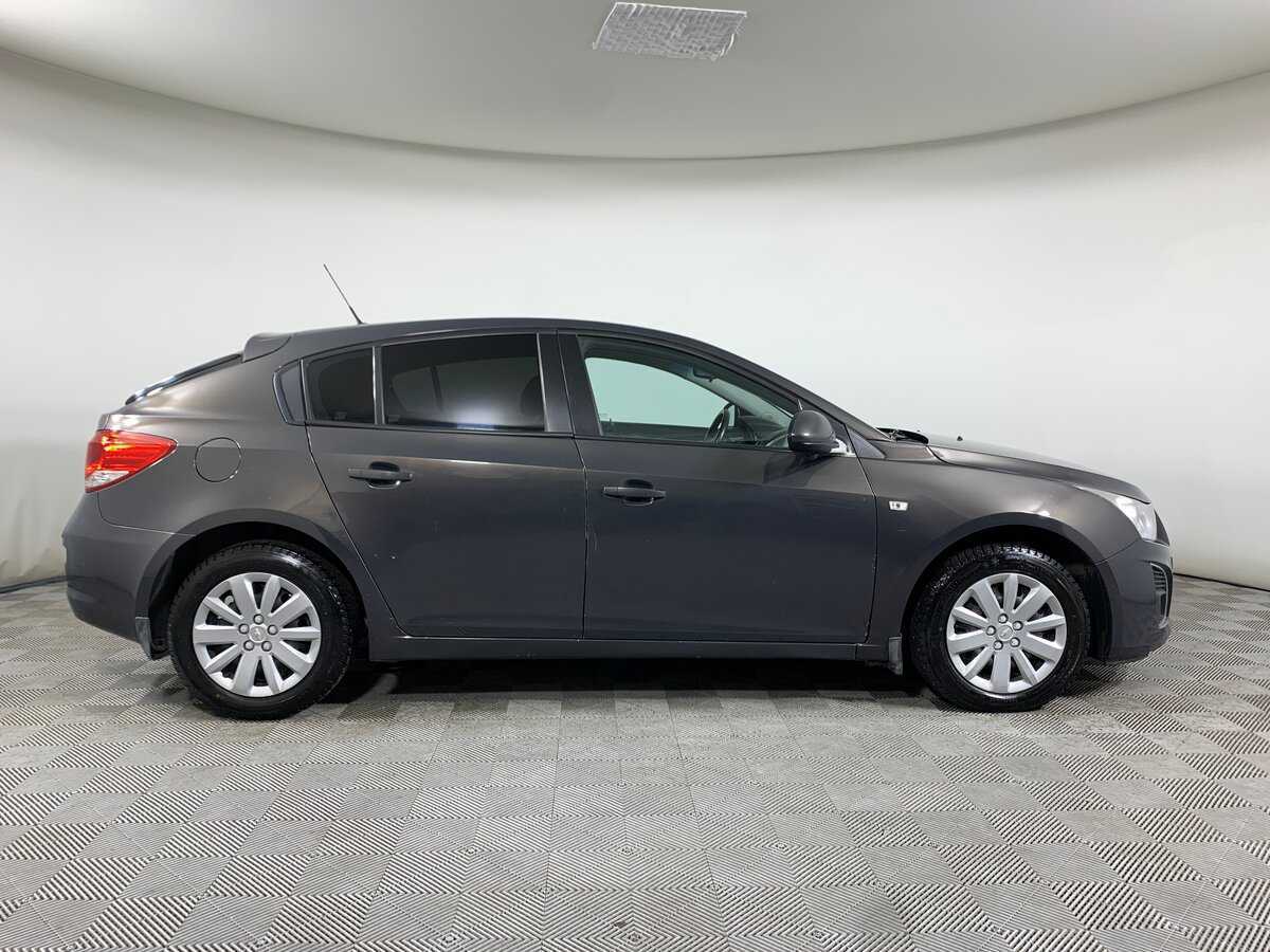 Купить Chevrolet Cruze, 2013, 175 909 км, фото №4