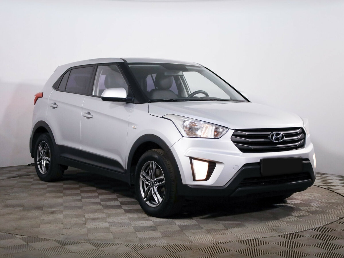 Купить Hyundai Creta I, 2018, 196 064 км, фото №3