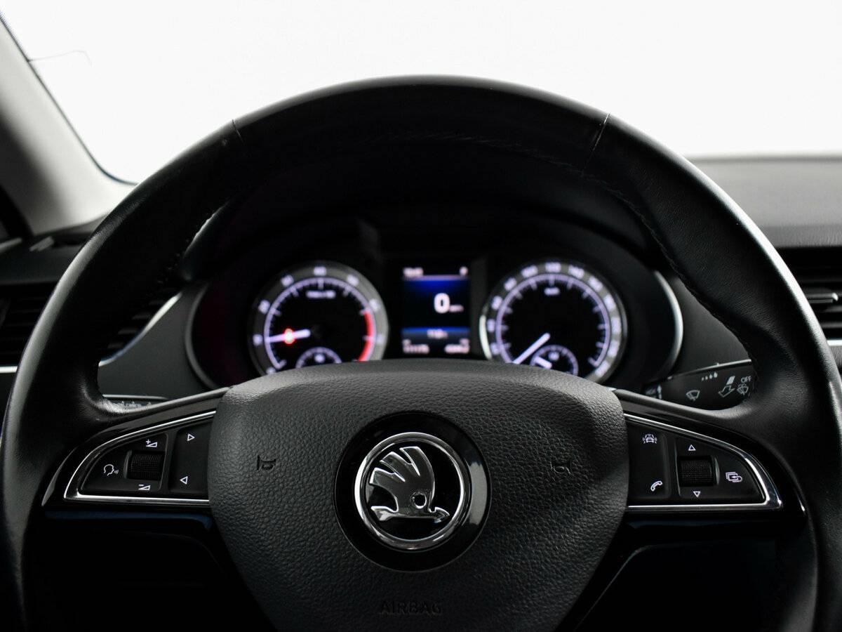Купить Skoda Octavia III (A7) Рестайлинг, 2017, 111 174 км, фото №15