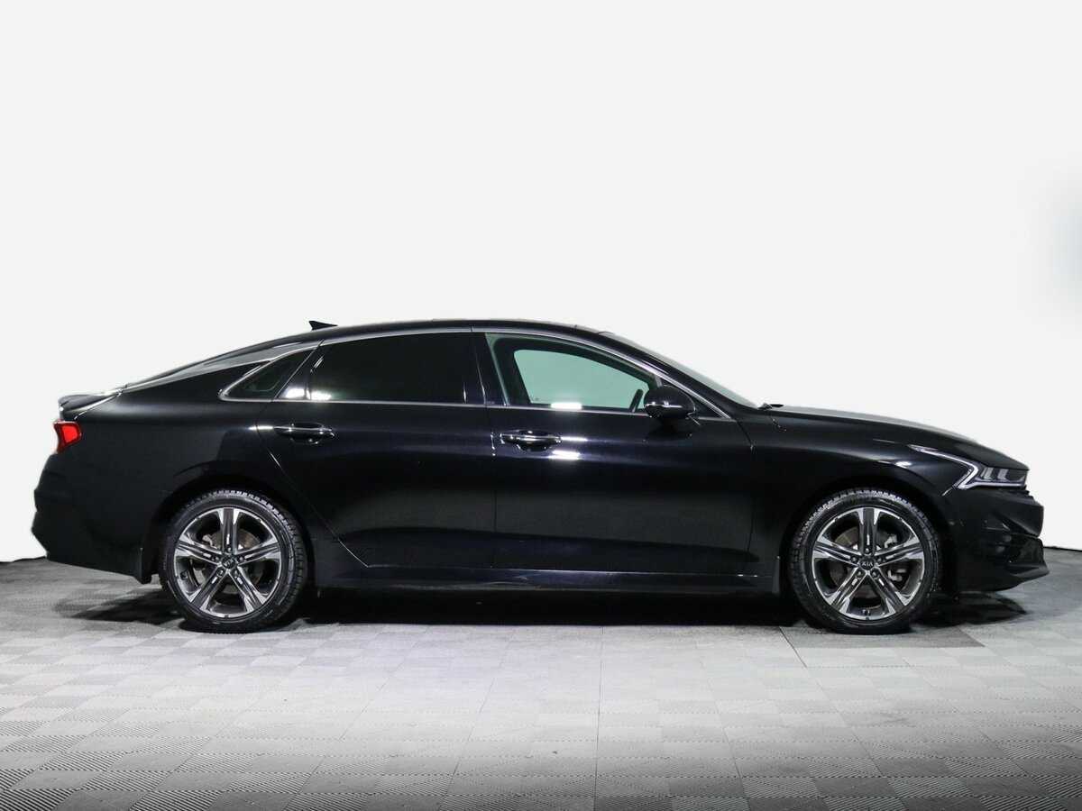 Купить Kia K5, 2021, 50 577 км, фото №4