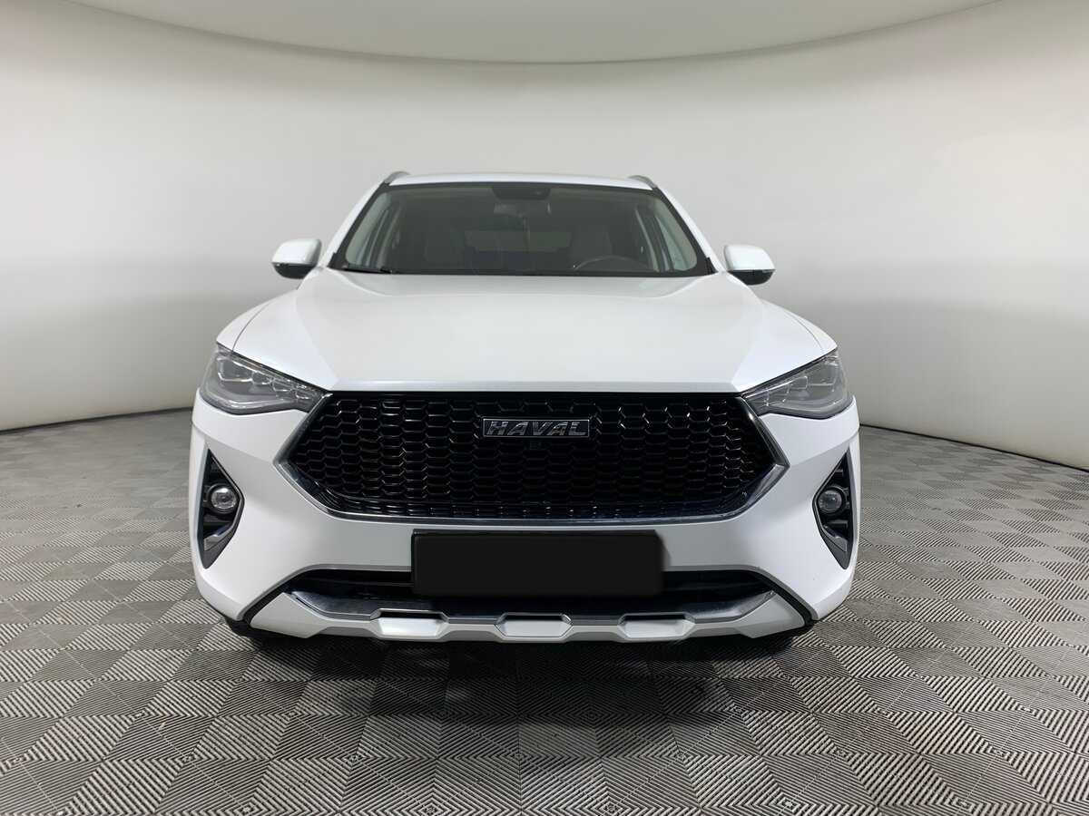 Купить Haval F7x, 2021, 139 898 км, фото №2
