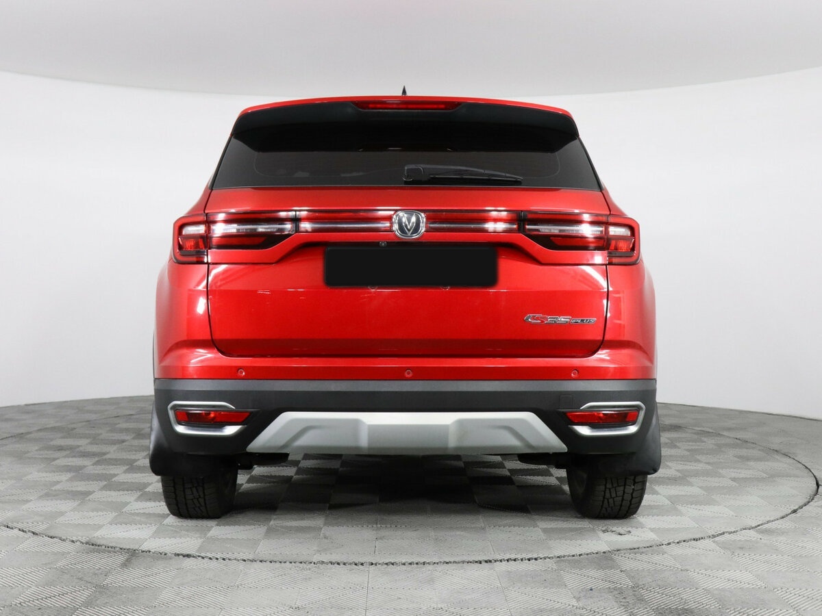Купить Changan CS35 Plus I, 2019, 56 890 км, фото №6