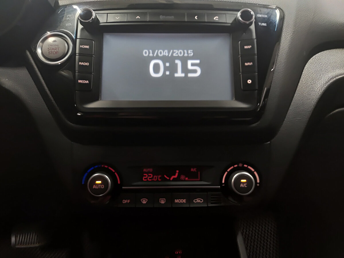 Купить Kia Rio III Рестайлинг, 2016, 185 315 км, фото №15