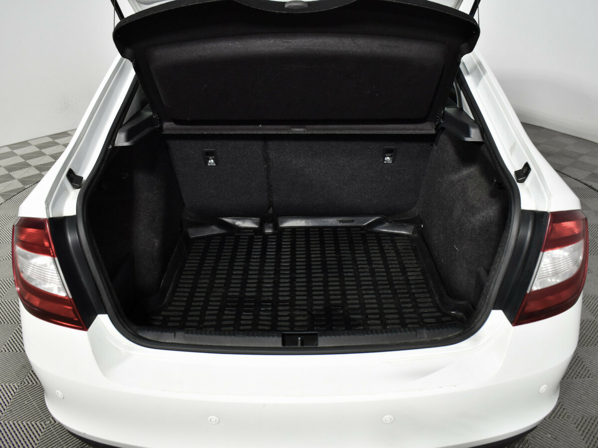 Купить Skoda Rapid I Рестайлинг, 2018, 127 000 км, фото №18