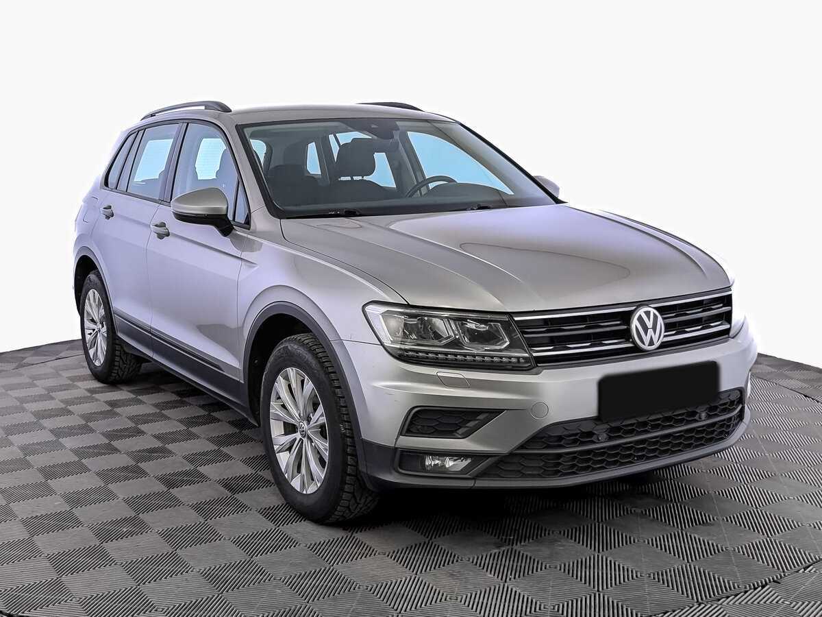 Купить Volkswagen Tiguan, 2020, 72 082 км, фото №3
