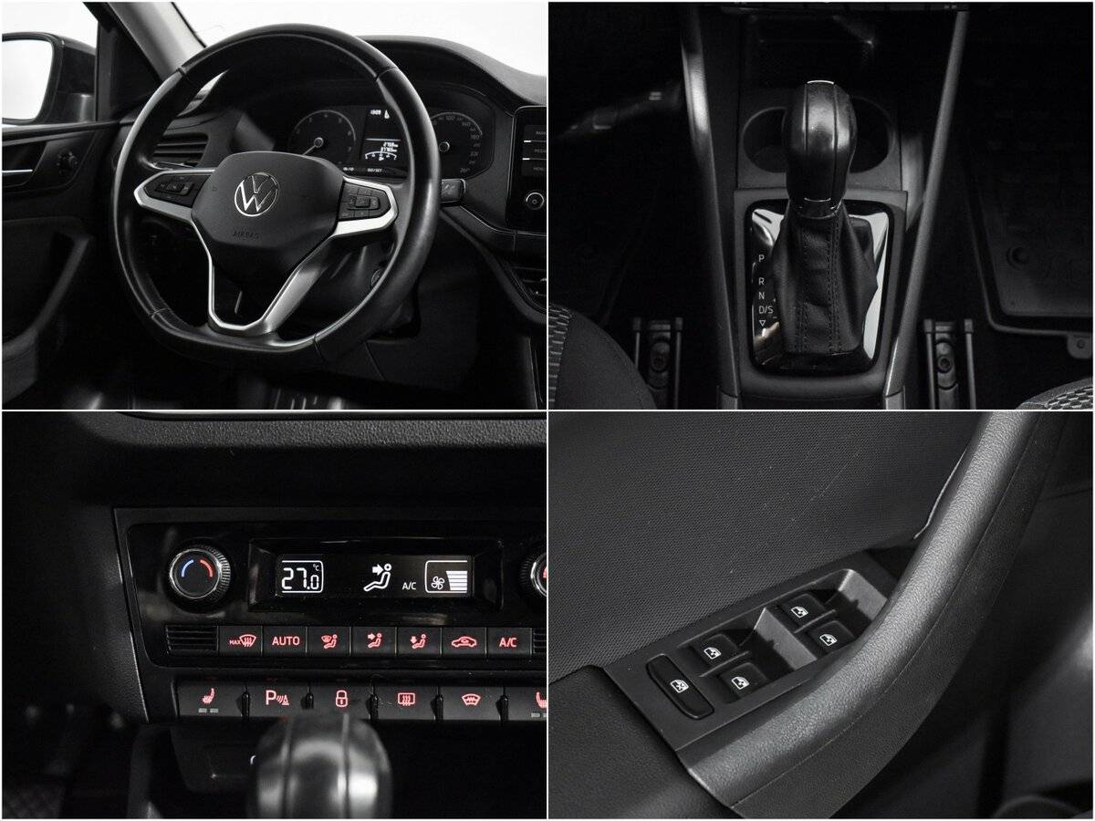 Купить Volkswagen Polo, 2021, 37 764 км, фото №15