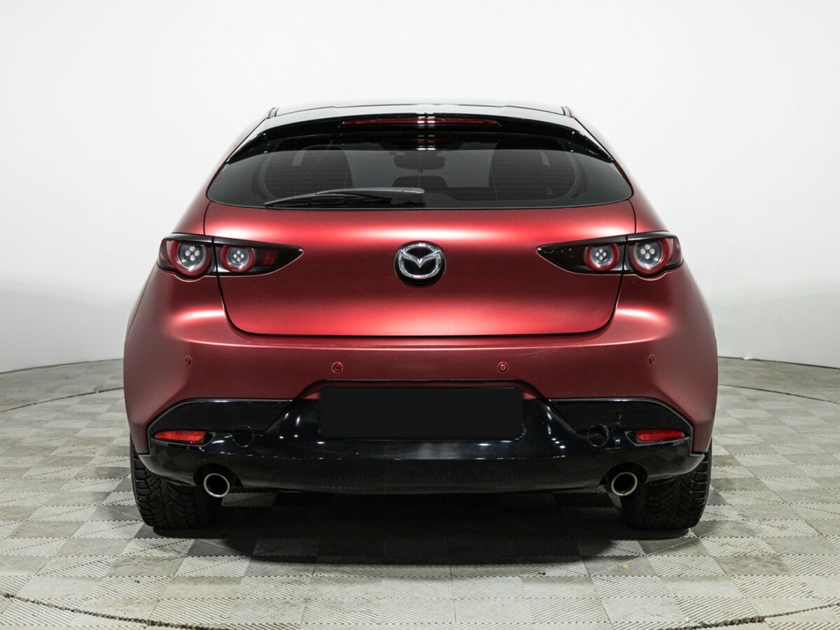 Купить Mazda 3 IV (BP), 2019, 72 648 км, фото №6