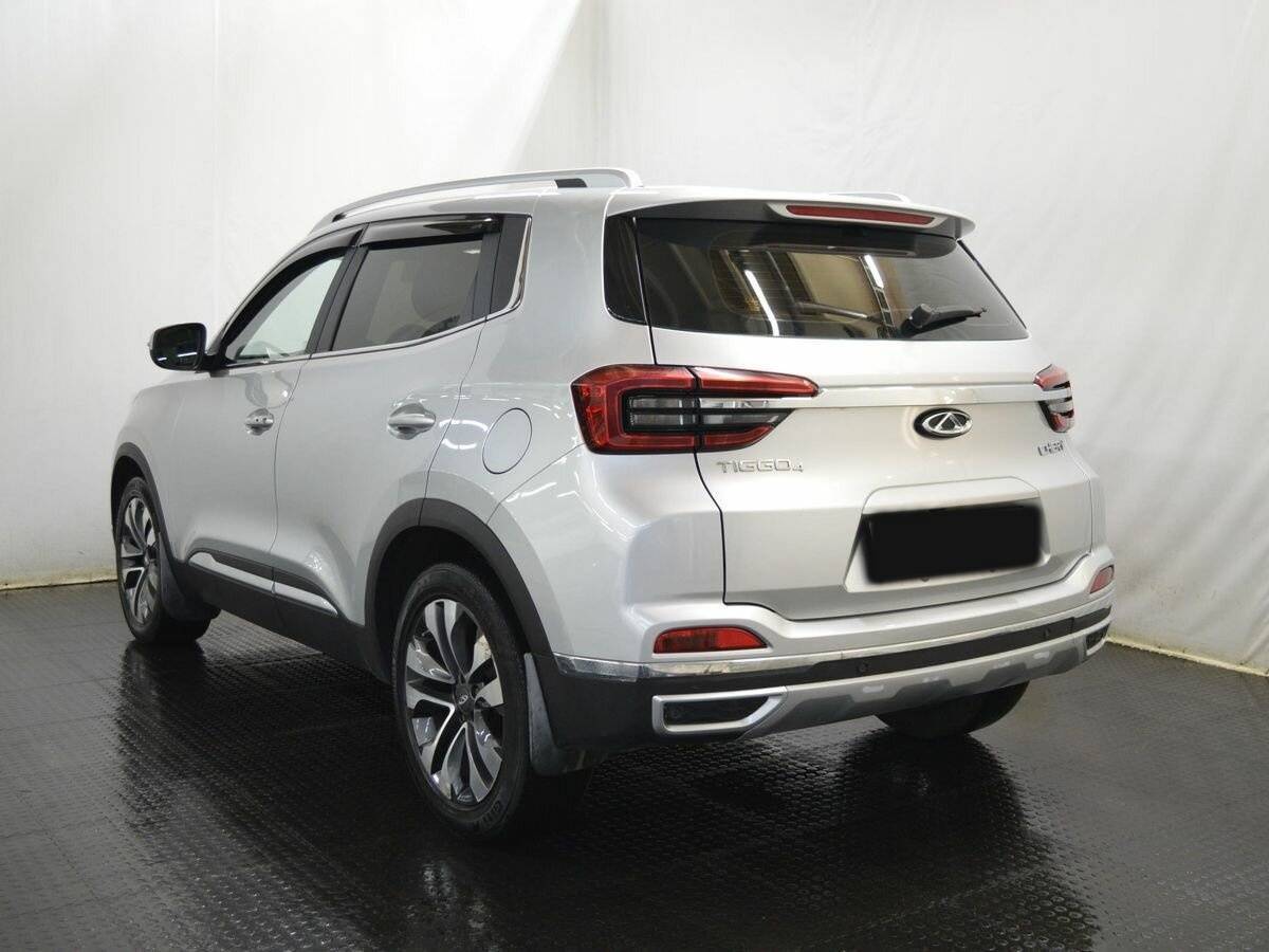 Купить Chery Tiggo 4, 2020, 97 104 км, фото №7