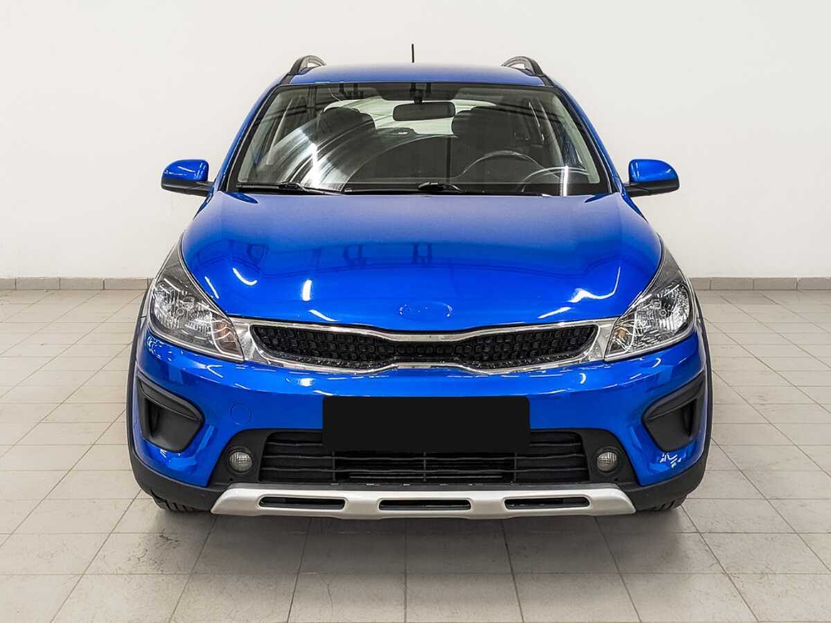 Купить Kia Rio X-Line, 2020, 186 725 км, фото №2