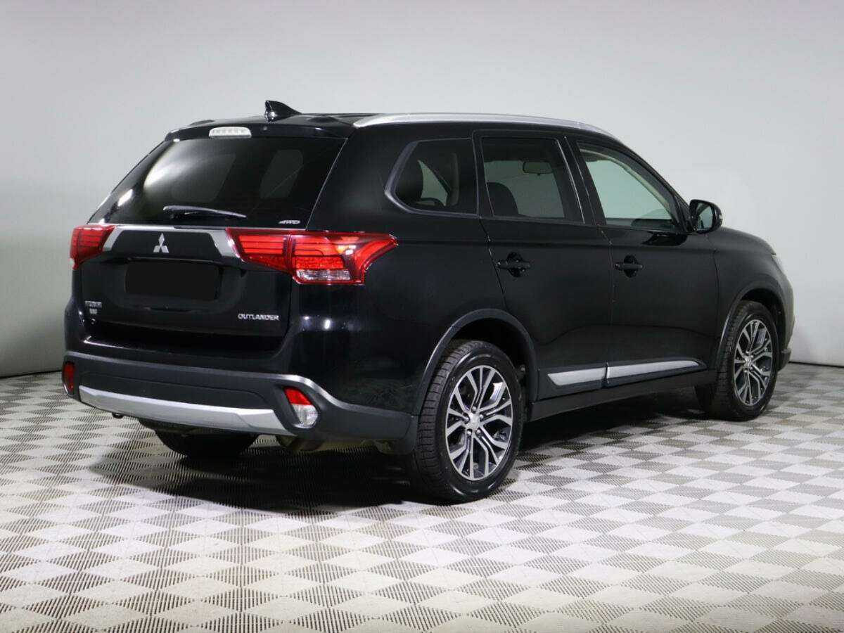 Купить Mitsubishi Outlander, 2018, 98 900 км, фото №5