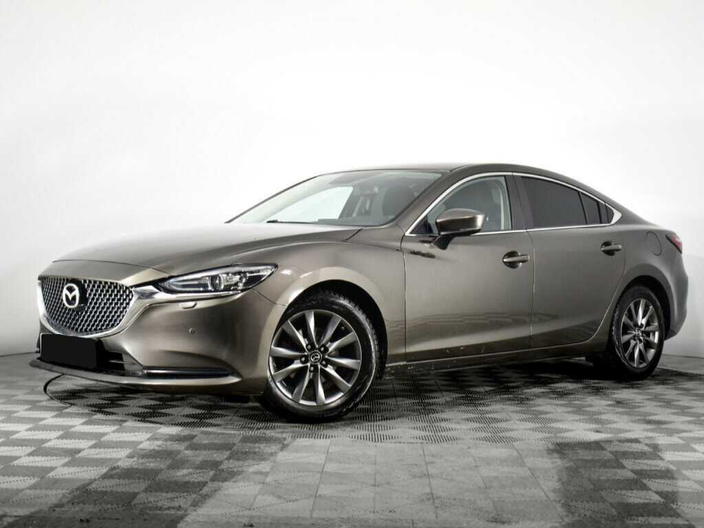 Купить Mazda 6, 2019, 88 645 км, фото №1