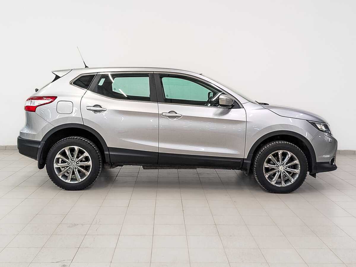 Купить Nissan Qashqai, 2014, 135 466 км, фото №4
