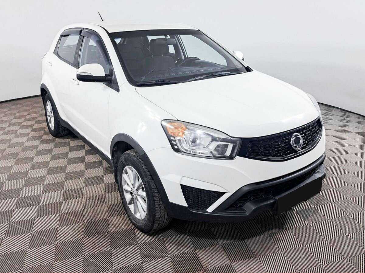 Купить SsangYong Actyon, 2014, 124 270 км, фото №3