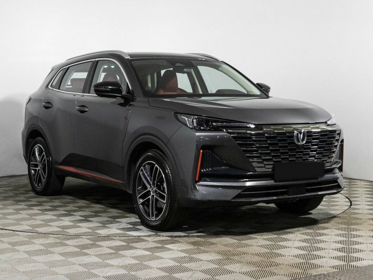 Купить Changan CS55 Plus, 2023, 18 463 км, фото №3