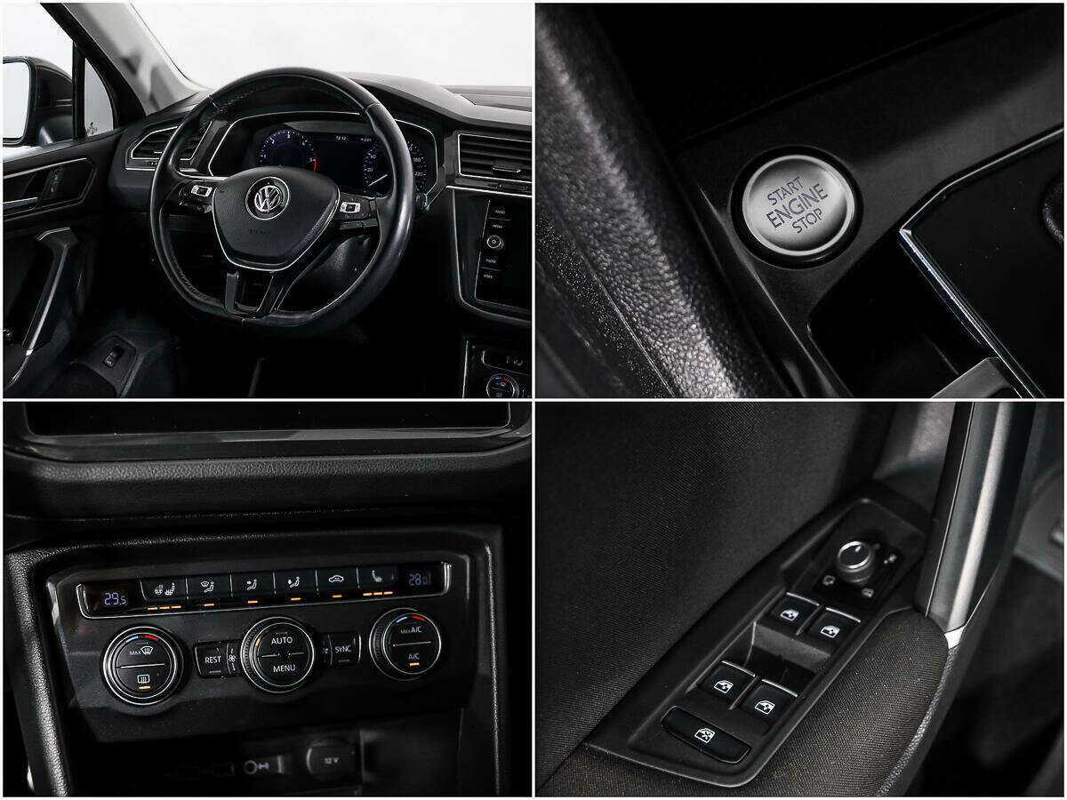 Купить Volkswagen Tiguan, 2018, 165 539 км, фото №15