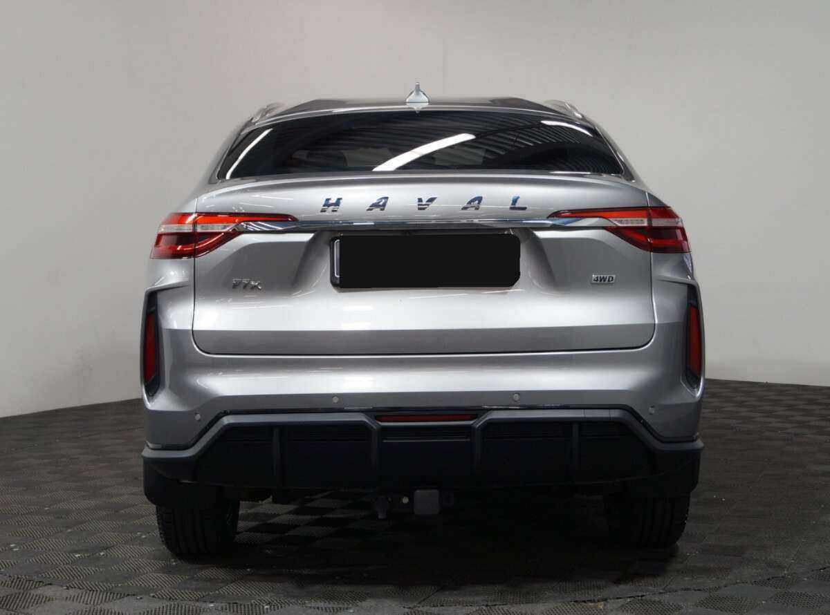 Купить Haval F7x, 2023, 14 378 км, фото №3