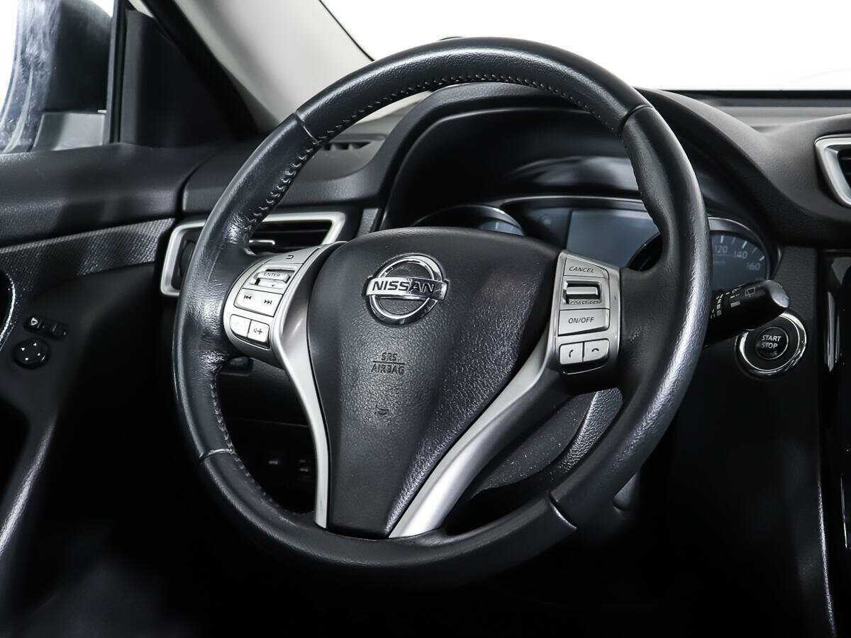 Купить Nissan X-Trail, 2016, 180 605 км, фото №15