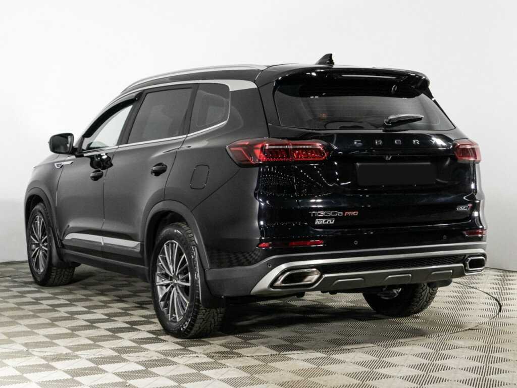 Купить CHERY Tiggo 8 Pro, 2023, 35 368 км, фото №7