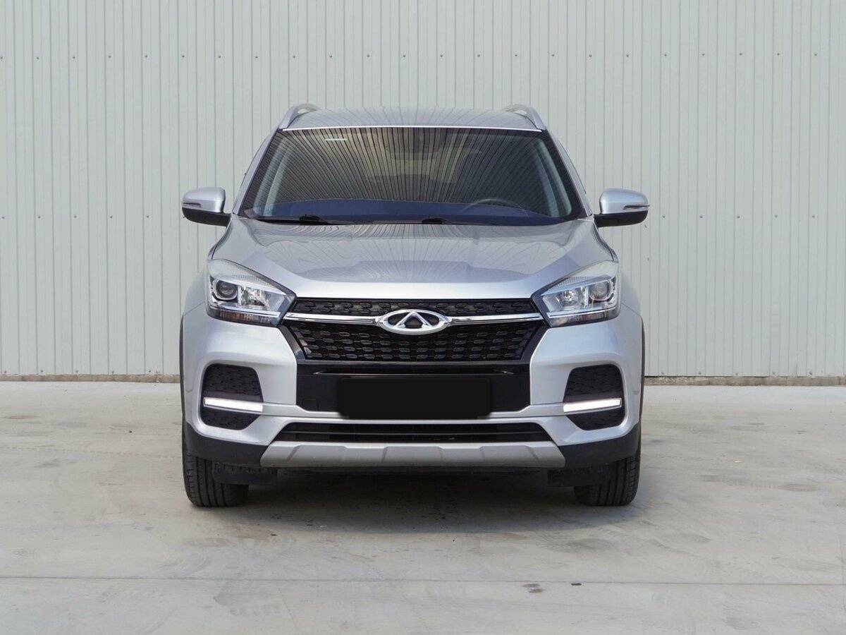 Купить Chery Tiggo 4, 2021, 65 562 км, фото №3