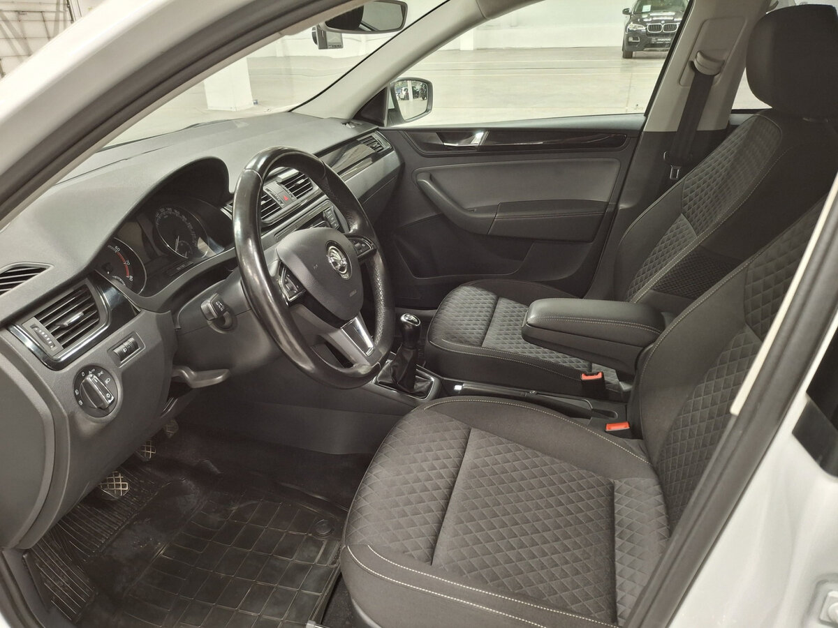 Купить Skoda Rapid I Рестайлинг, 2018, 116 339 км, фото №15
