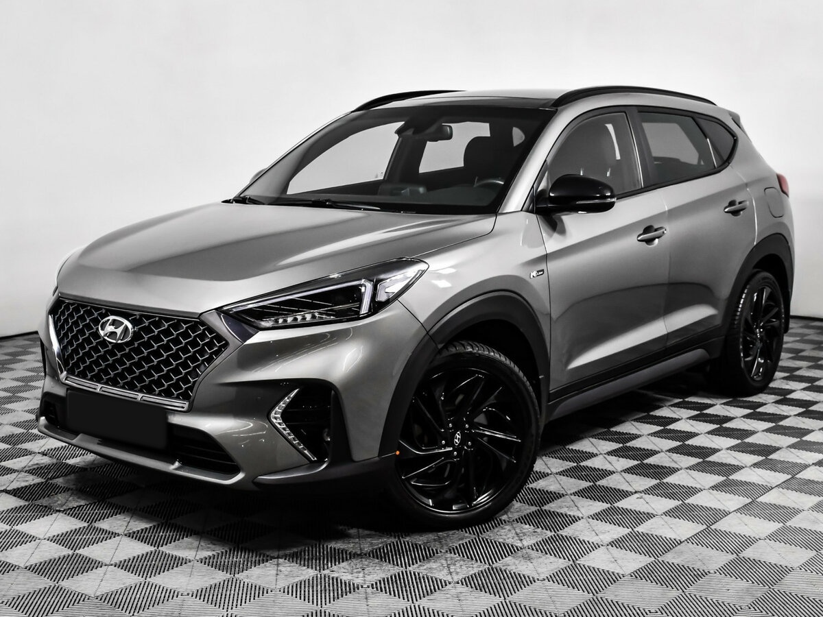 Купить Hyundai Tucson III Рестайлинг, 2020, 77 512 км, фото №1