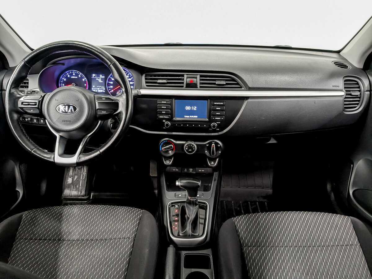 Купить Kia Rio X-Line, 2020, 156 298 км, фото №14