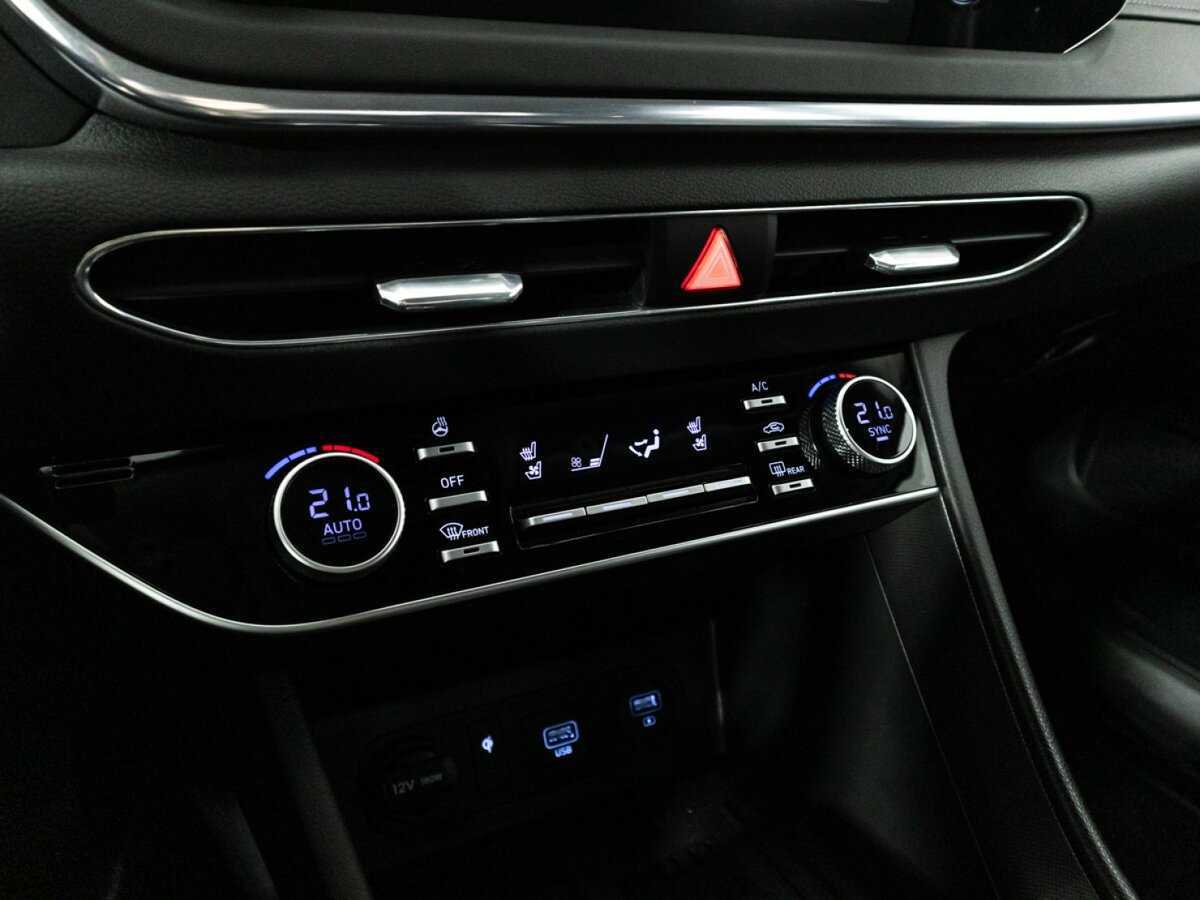 Купить Hyundai Sonata, 2022, 56 744 км, фото №19