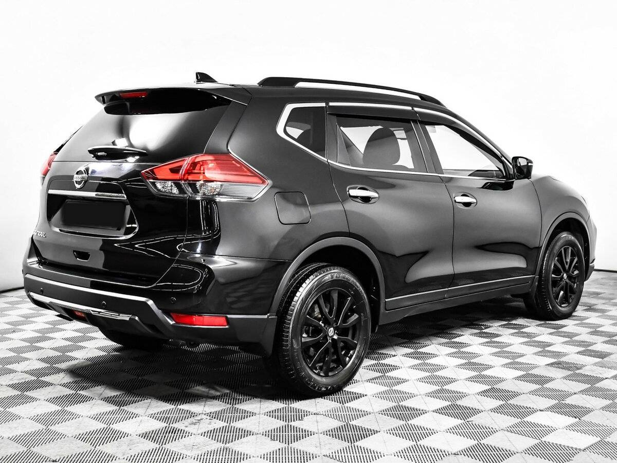 Купить Nissan X-Trail III Рестайлинг, 2021, 93 277 км, фото №4