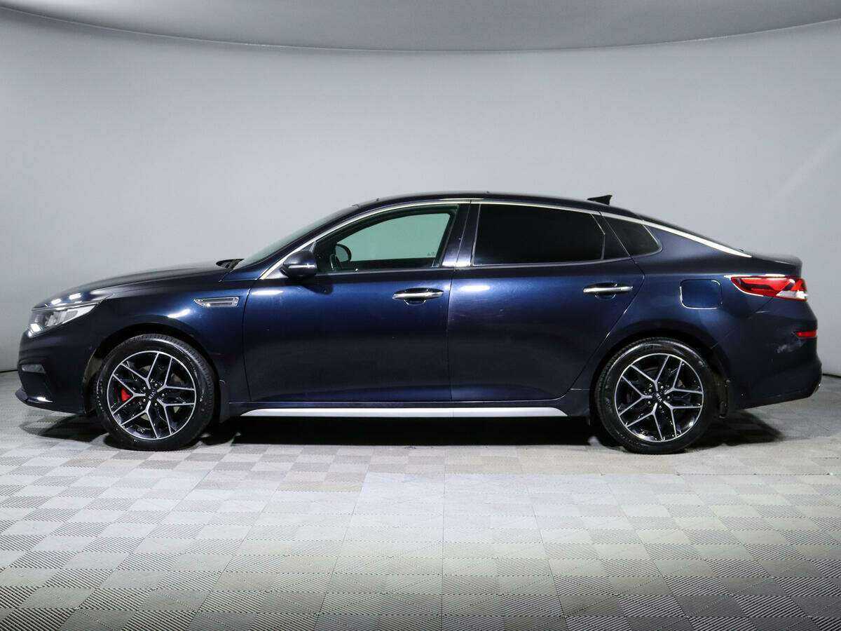 Купить Kia Optima, 2018, 102 300 км, фото №7