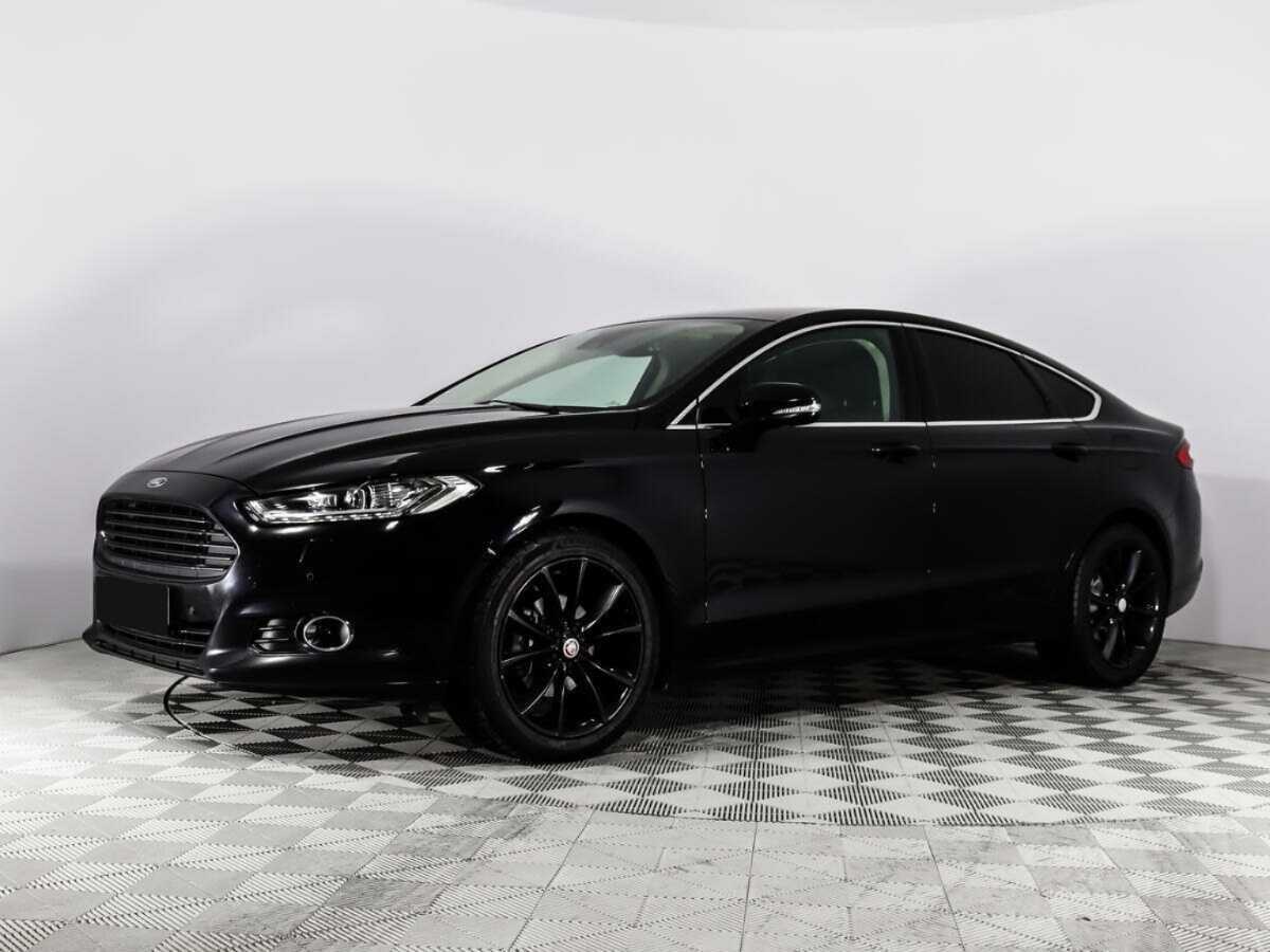 Купить Ford Mondeo, 2017, 108 488 км, фото №1