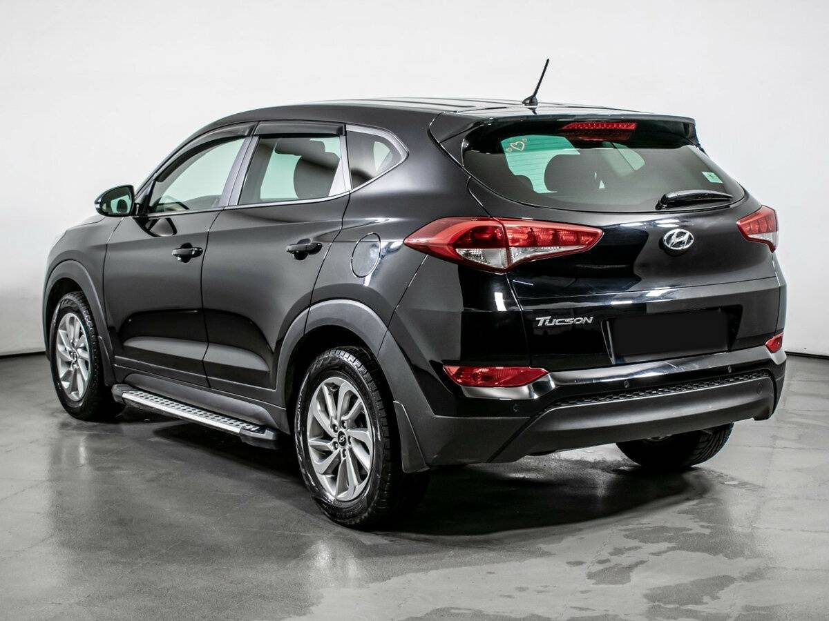 Купить Hyundai Tucson III, 2016, 39 856 км, фото №7