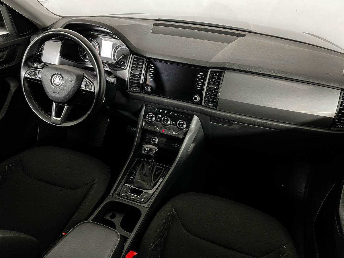Купить Skoda Kodiaq, 2020, 118 841 км, фото №9