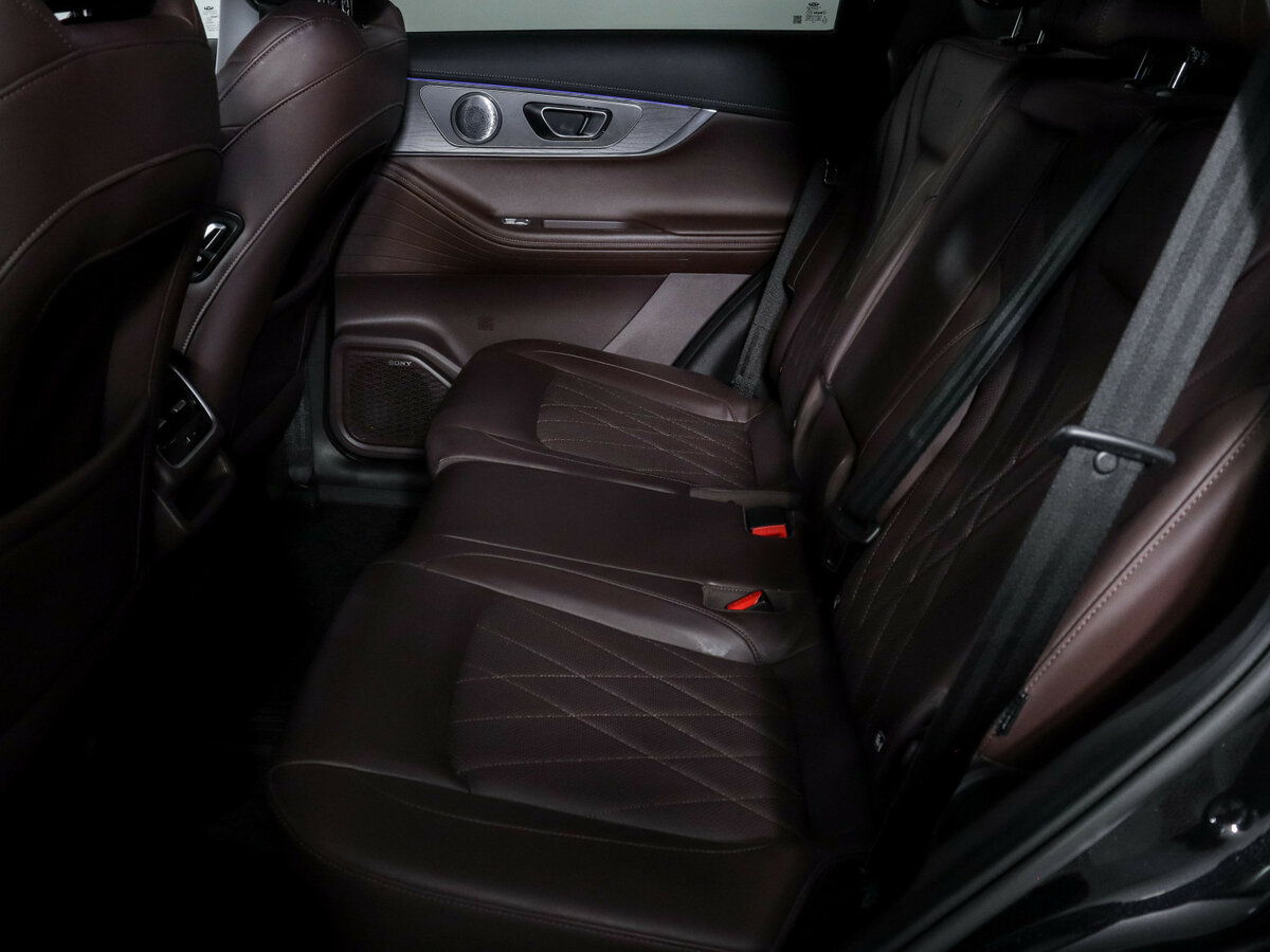 Купить Chery Tiggo 8 Pro Max I Рестайлинг, 2023, 39 499 км, фото №10