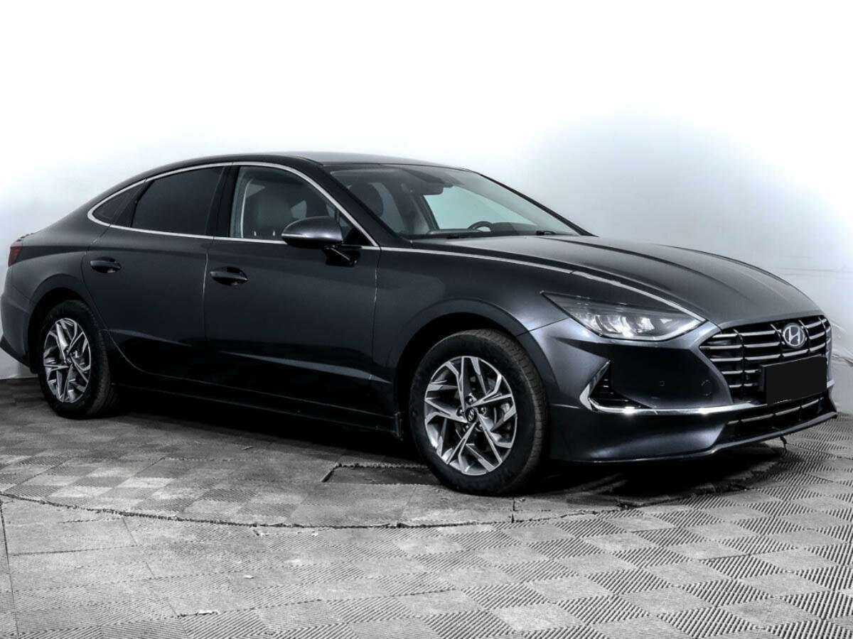 Купить Hyundai Sonata, 2020, 71 700 км, фото №3