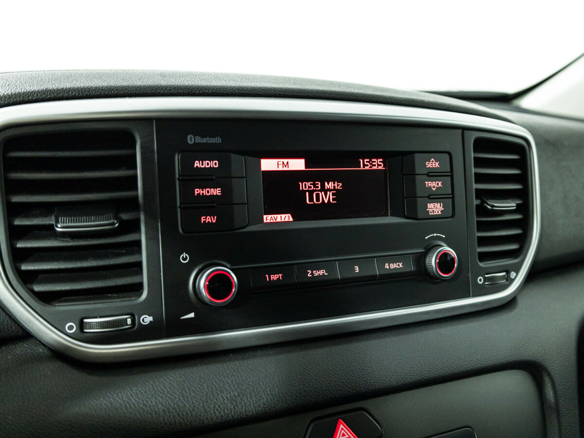 Купить Kia Sportage IV Рестайлинг, 2021, 34 267 км, фото №16