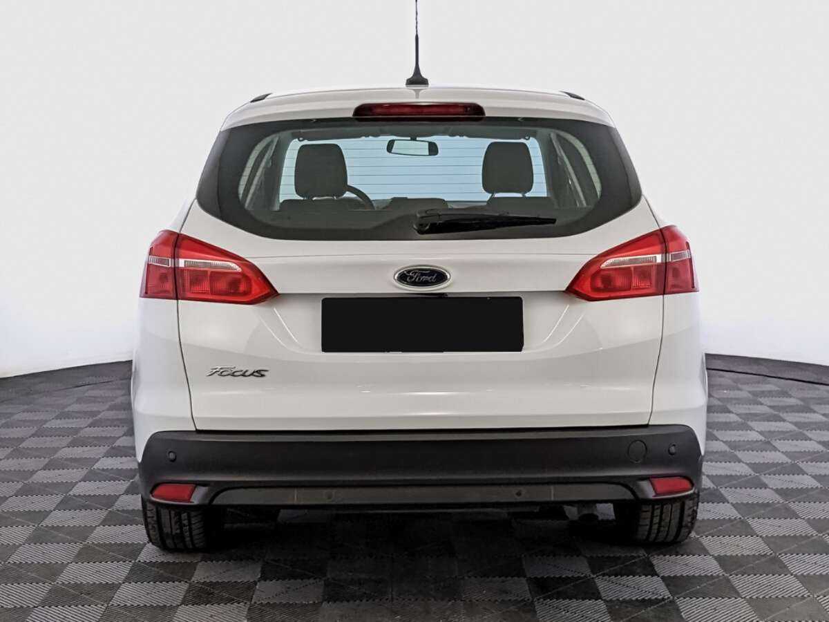 Купить Ford Focus, 2018, 28 559 км, фото №6