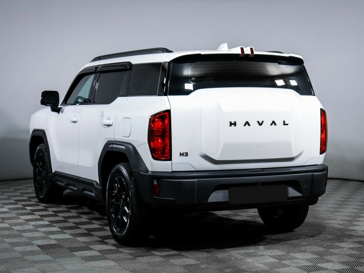 Купить Haval H3, 2025, 11 400 км, фото №7