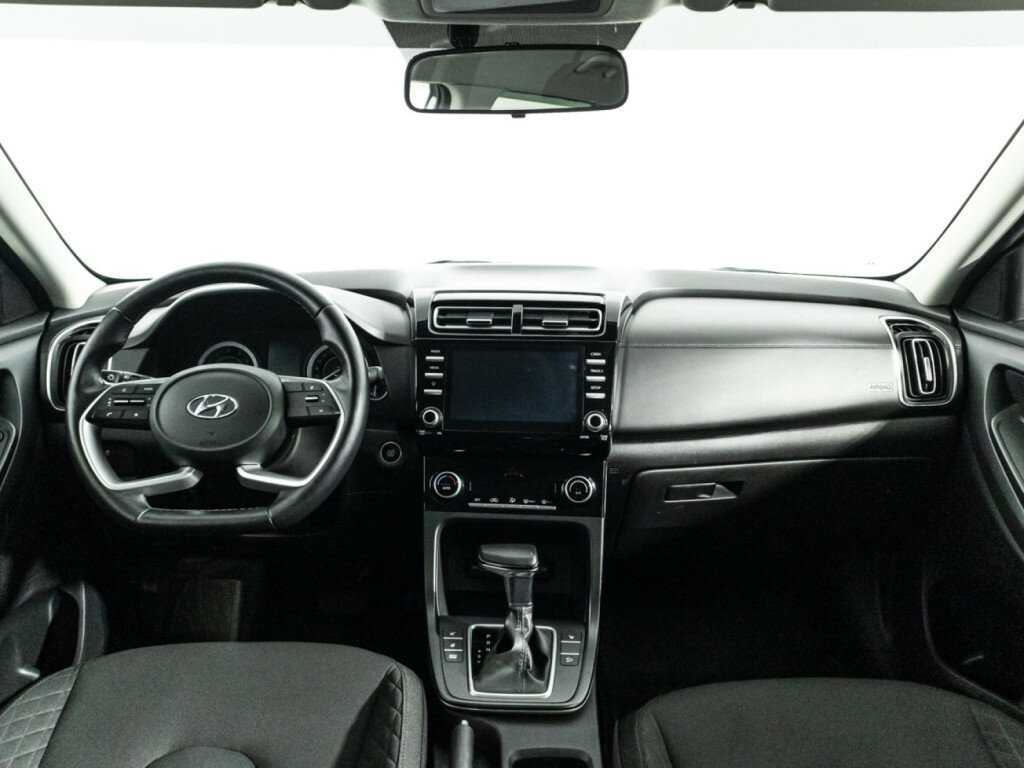 Купить Hyundai Creta, 2021, 102 932 км, фото №10
