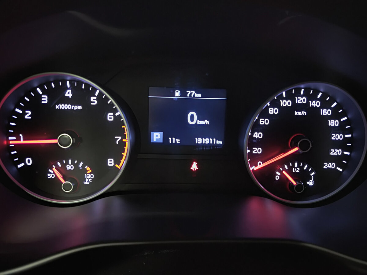 Купить Kia Sportage IV Рестайлинг, 2019, 131 901 км, фото №13