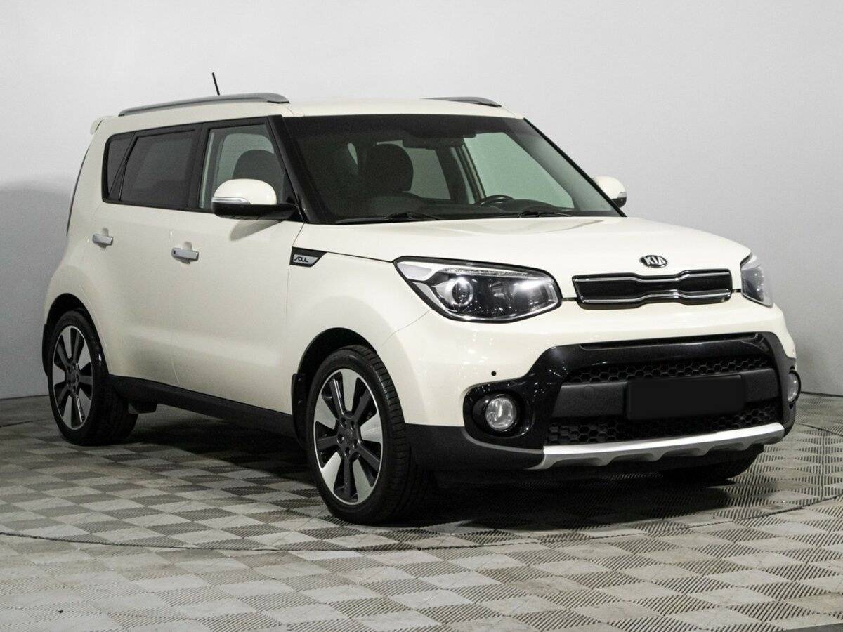 Купить Kia Soul, 2018, 108 465 км, фото №3