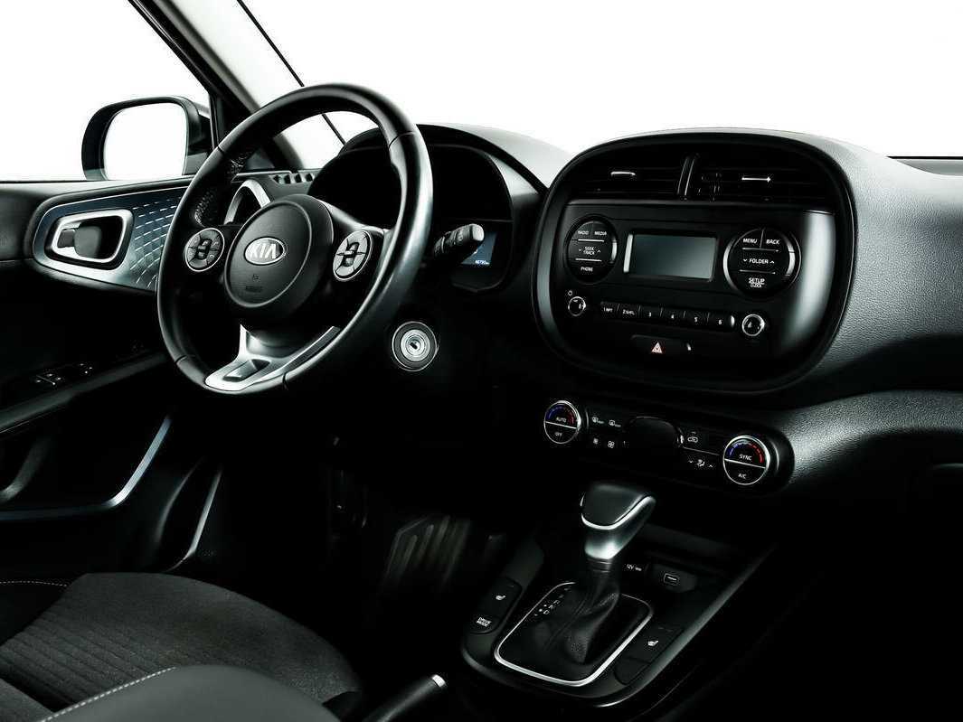 Купить Kia Soul, 2021, 46 728 км, фото №9