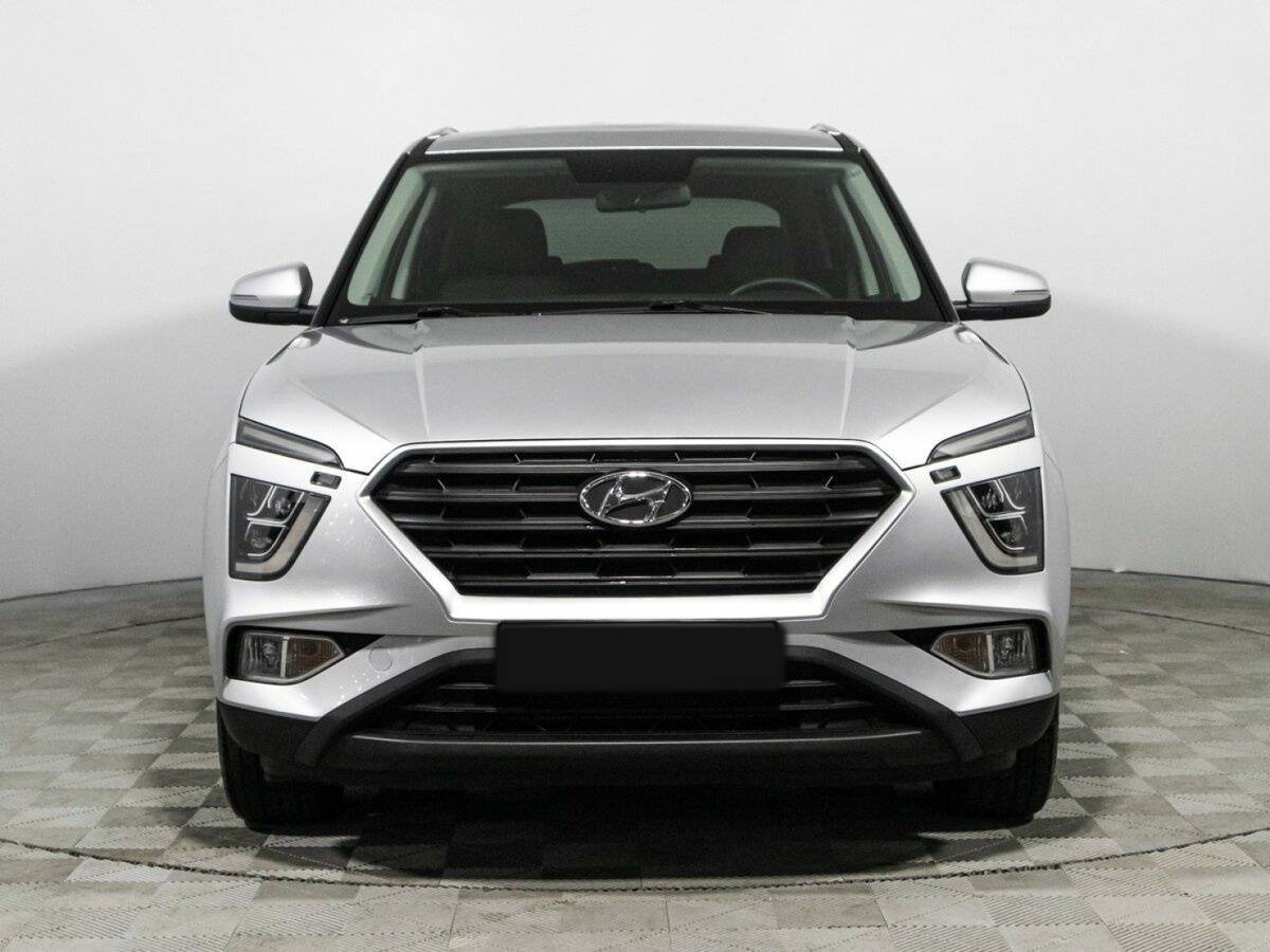 Купить Hyundai Creta, 2021, 55 067 км, фото №2