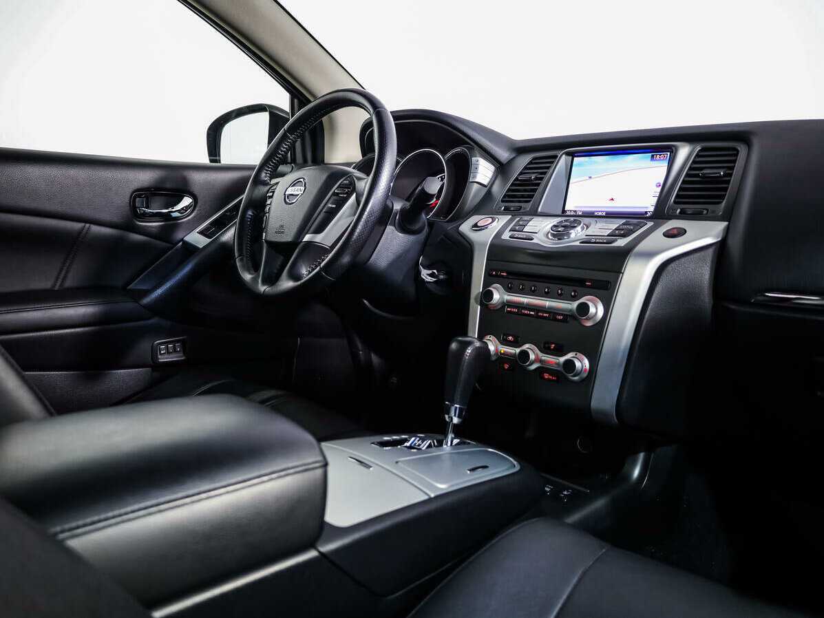 Купить Nissan Murano, 2013, 100 365 км, фото №8