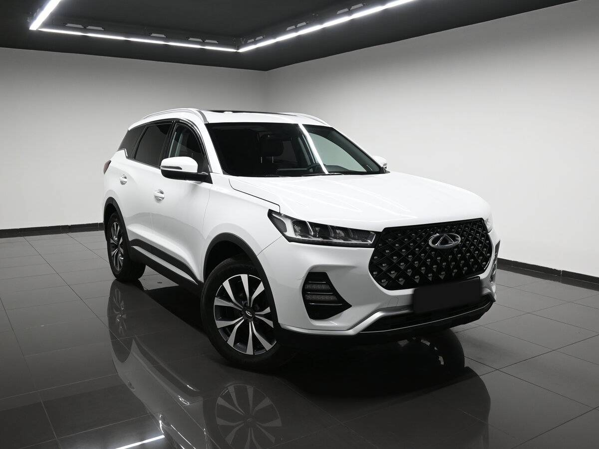 Купить Chery Tiggo 7 Pro, 2021, 82 735 км, фото №5